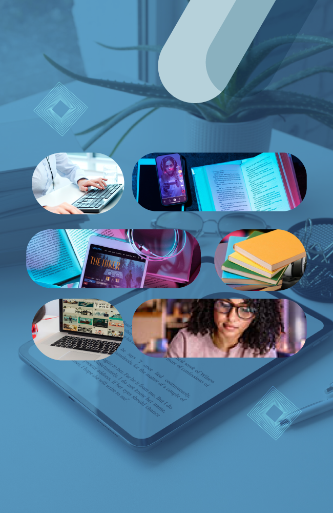 Σελιδοποιήσεις Βιβλίων